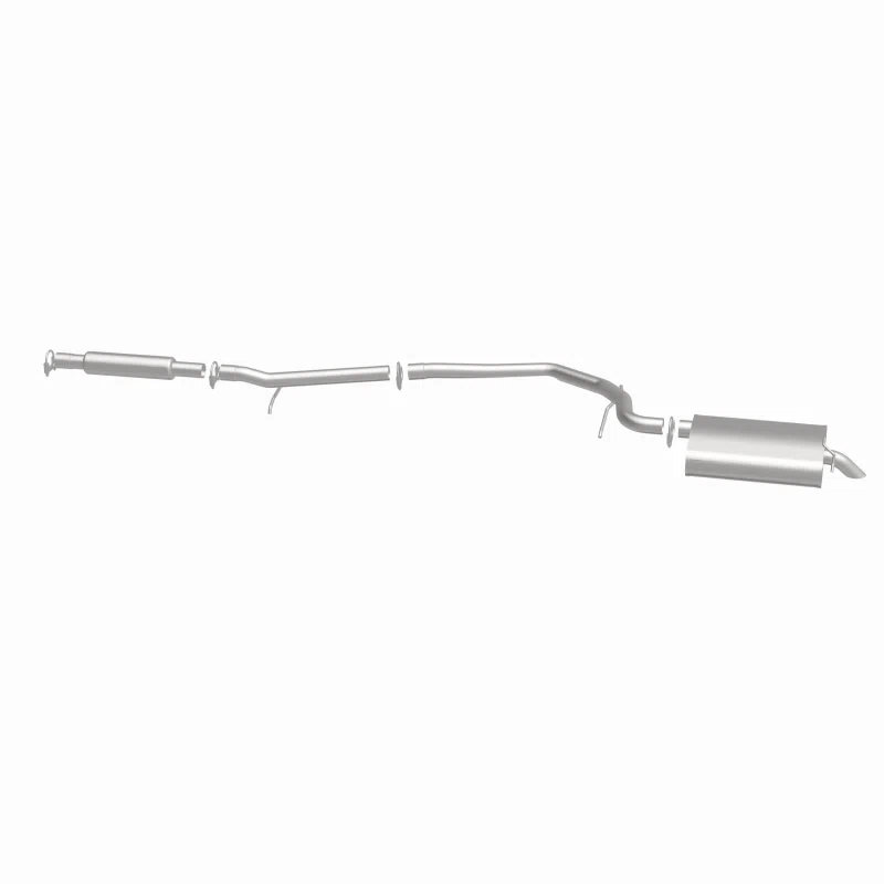 Fits 2005-2007 Mercury Montego Direct-Fit Replacement Exhaust System 106-0330